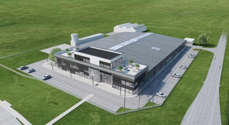 W Szczecinie uszyła budowa fabryki mebli okrętowych i hotelowych - GospodarkaMorska.pl