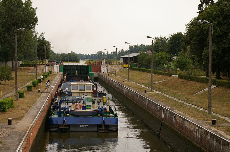 Materna: trwają rozmowy z Czechami nt. połączenia z Odrzańską Drogą Wodną - GospodarkaMorska.pl