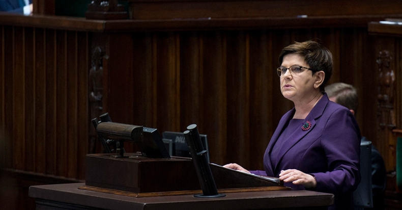 Premier: Trójmorze nie jest wymierzone przeciwko komukolwiek - GospodarkaMorska.pl