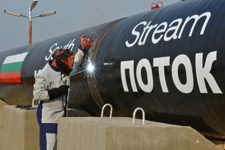 Rosyjskie media: Gazprom odnawia projekt South Stream, ale na mniejszą skalę - GospodarkaMorska.pl