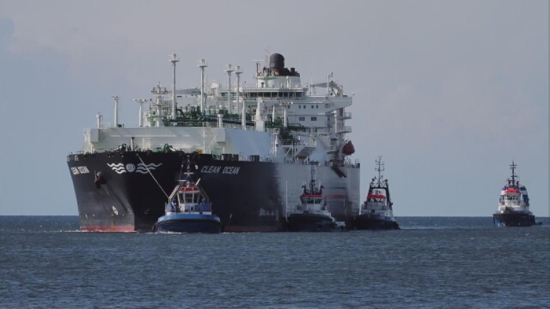 Trump: jesteśmy gotowi pomóc w dywersyfikacji dostawców energii - GospodarkaMorska.pl