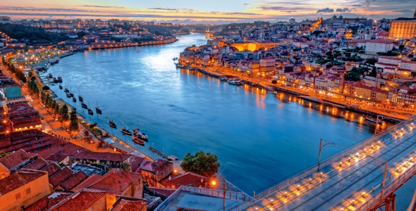 W Portugalii najniższy od 27 lat poziom wody w rzekach i na tamach - GospodarkaMorska.pl