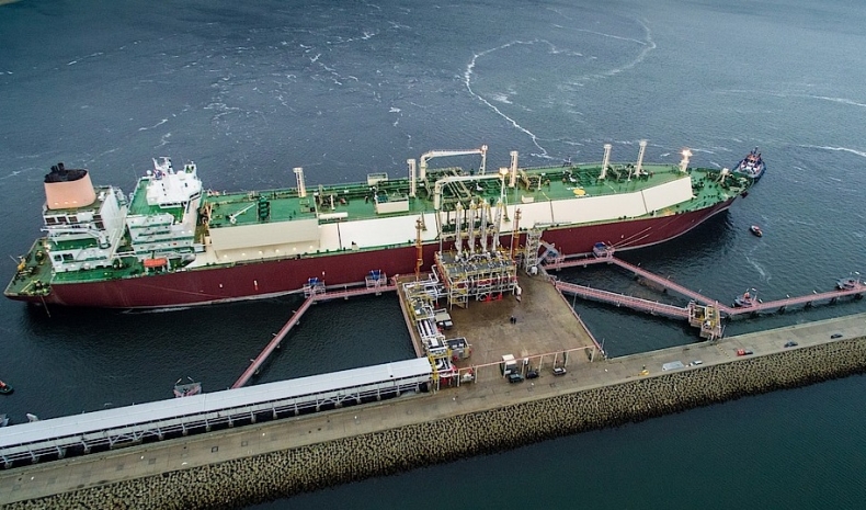 Prezydent Chorwacji: celem połączenia gazowego z Polską niezależność energetyczna regionu - GospodarkaMorska.pl