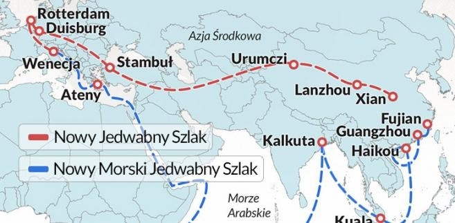 Hangzhou promowane jako miasto strategicznego węzła Internetowego Jedwabnego Szlaku - GospodarkaMorska.pl