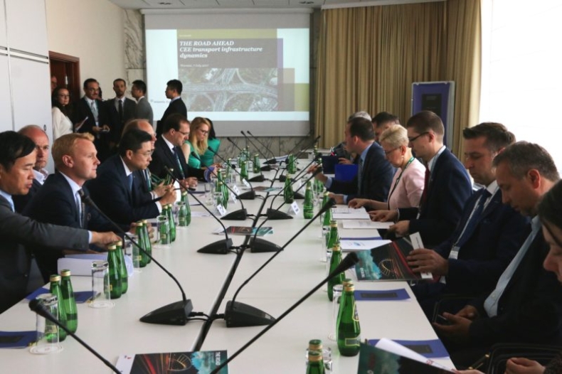 Resort gospodarki morskiej na szczycie Inicjatywy Trójmorza oraz Global Forum 2017 - GospodarkaMorska.pl