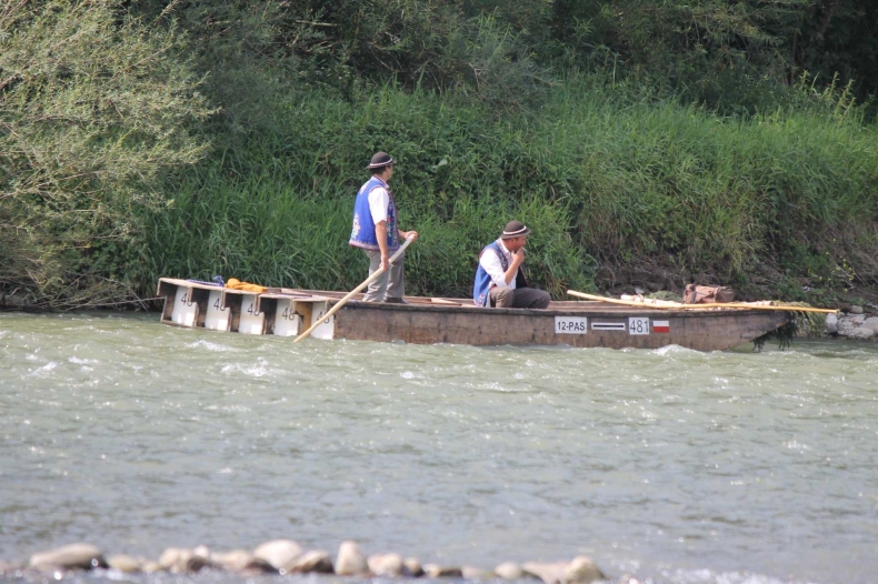 Flisacy zakończyli polsko-czeski rejs Odrą - GospodarkaMorska.pl