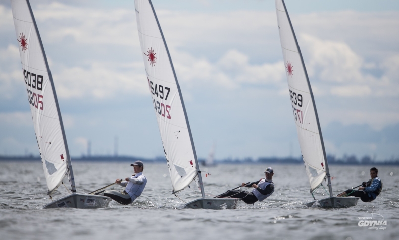 Gdynia Sailing Days – Gołębiowska liderką mistrzostw Europy juniorek - GospodarkaMorska.pl