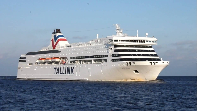 Spore wzrosty w w wykonaniu Tallink w II kwartale - GospodarkaMorska.pl