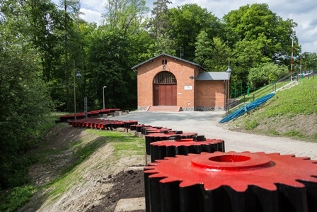 Pochylnia Oleśnica nieczynna do odwołania - GospodarkaMorska.pl