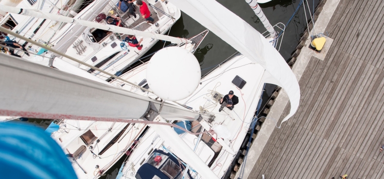 Regaty SailBook Cup 2017 już w sobotę - GospodarkaMorska.pl