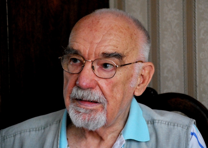 Zmarł Aleksander Kaszowski, wielokrotny laureat nagrody Rejs Roku - GospodarkaMorska.pl