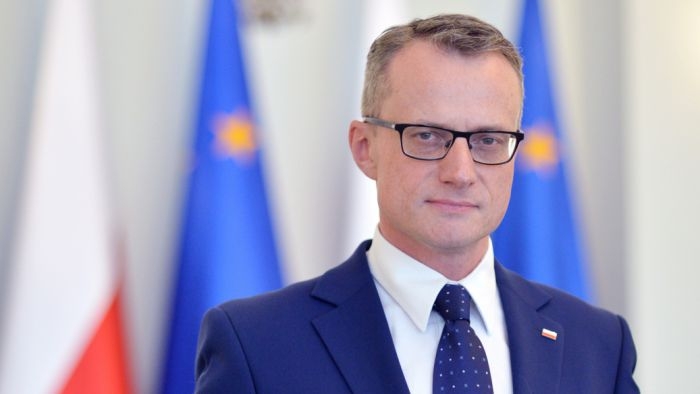 MSZ: wizyta wiceministra Magierowskiego w Chinach - GospodarkaMorska.pl