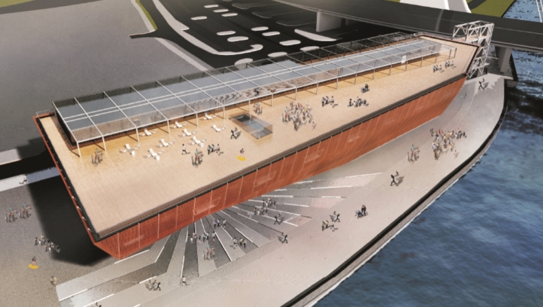 Muzeum Morskie w Szczecinie będzie ekologiczne - GospodarkaMorska.pl