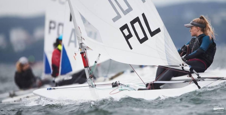 Udany wtorek dla polskich żeglarek - GospodarkaMorska.pl