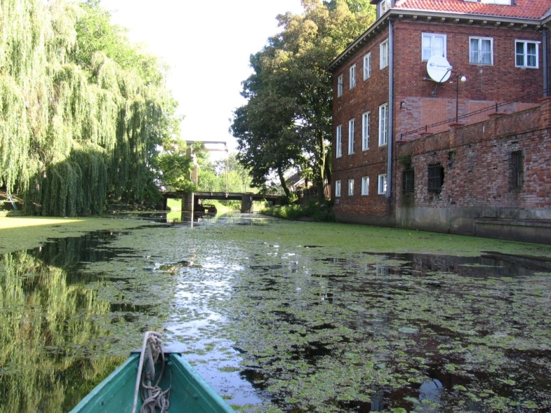 Powstanie dokumentacja wrót na Tudze - GospodarkaMorska.pl