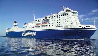 Finnlines uruchamia nowe połączenie - GospodarkaMorska.pl