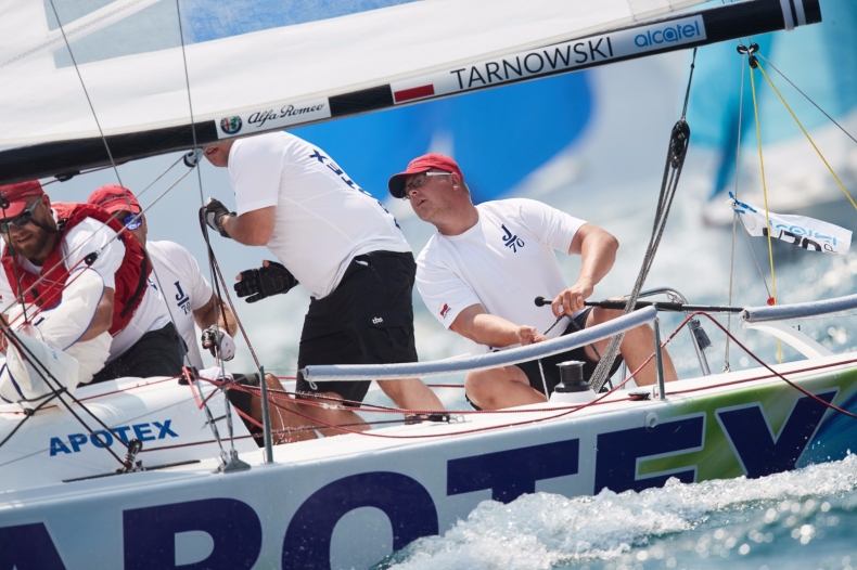 Apotex Cup w Dziwnowie - GospodarkaMorska.pl