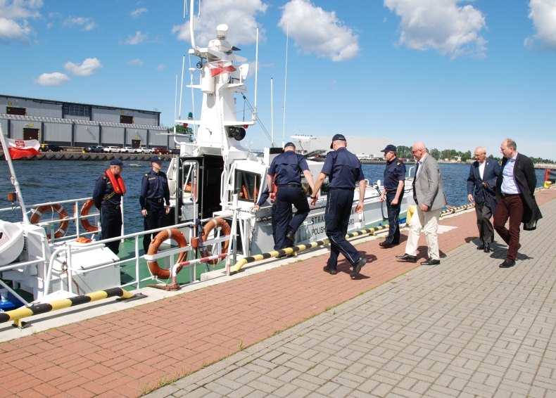 Współpraca MOSG z Politechniką Gdańską - GospodarkaMorska.pl
