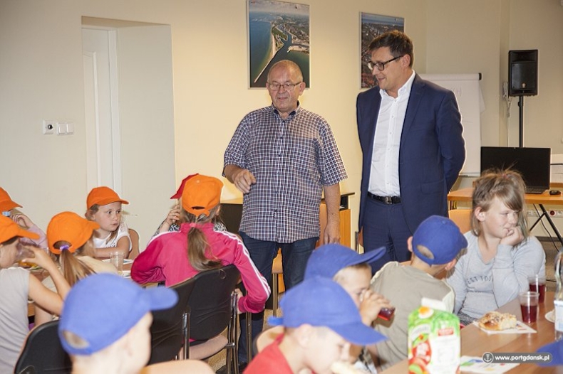 Fundacja „Pan Władek” z medalem ministerstwa - GospodarkaMorska.pl
