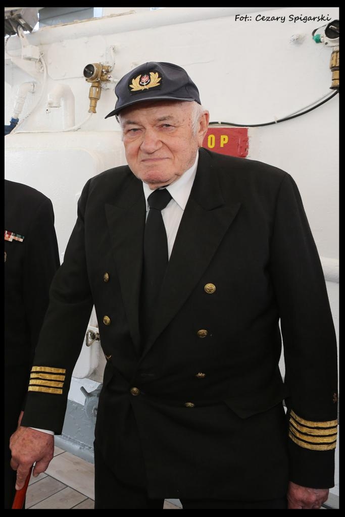 Wieczna wachta kapitana Drapelli - GospodarkaMorska.pl