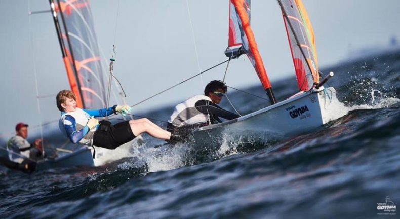 Dwa tygodnie żeglarskich emocji za nami - GospodarkaMorska.pl