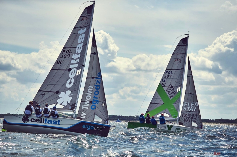 Piotr Kędziora pierwszy w Apotex Cup - GospodarkaMorska.pl