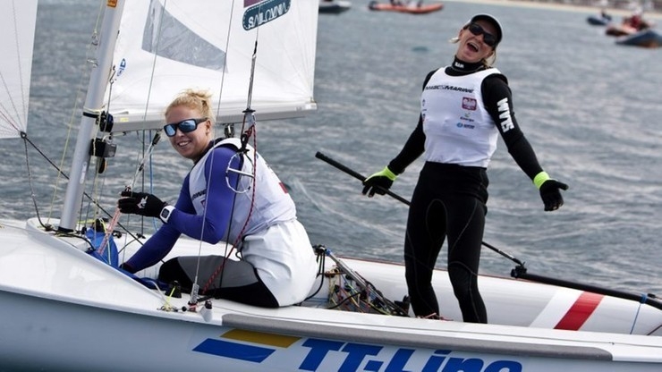 Irmina Mrózek Gliszczynska: Mistrzostwo świata klasy 470 zdobyłyśmy na świeżości - GospodarkaMorska.pl