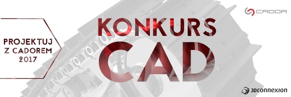 Weź udział w konkursie „Projektuj z CADorem” - GospodarkaMorska.pl