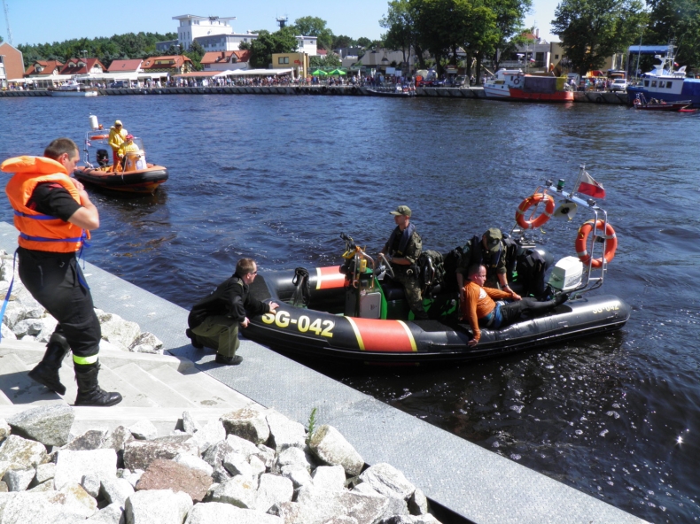 Bezpiecznie nad wodą - GospodarkaMorska.pl
