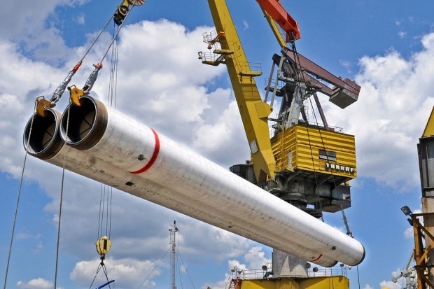 „Wiedomosti”: Gazprom zbudował ok. 25 km drugiej nitki Tureckiego Potoku - GospodarkaMorska.pl