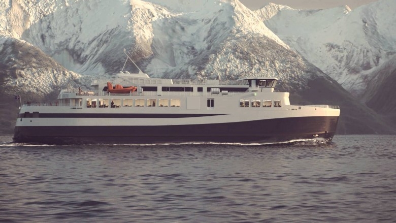 Stocznia Crist buduje hybrydowy prom dla Islandii - GospodarkaMorska.pl