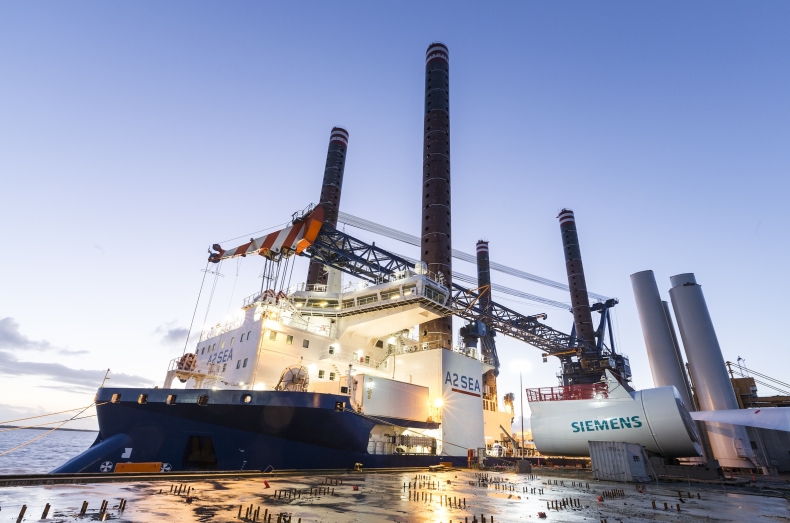 GeoSea przejmuje armatora offshore - GospodarkaMorska.pl