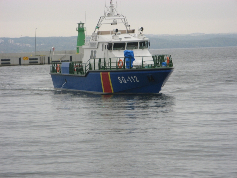 Szwedzki jacht bez odprawy granicznej płynął w stronę Kaliningradu - GospodarkaMorska.pl