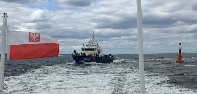 EUROSUR Fusion Services Baltic Exercise 2017 - GospodarkaMorska.pl