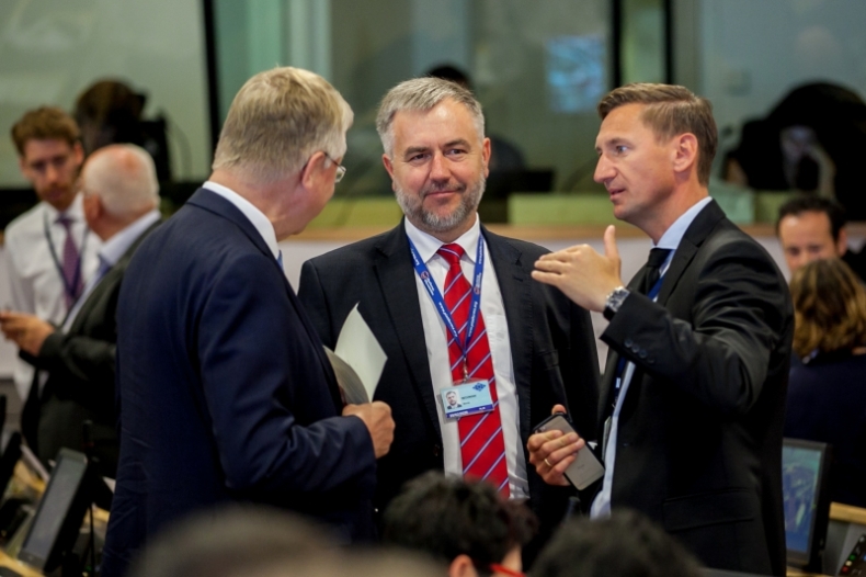 Geblewicz zaniepokojony Nord Stream 2 - GospodarkaMorska.pl