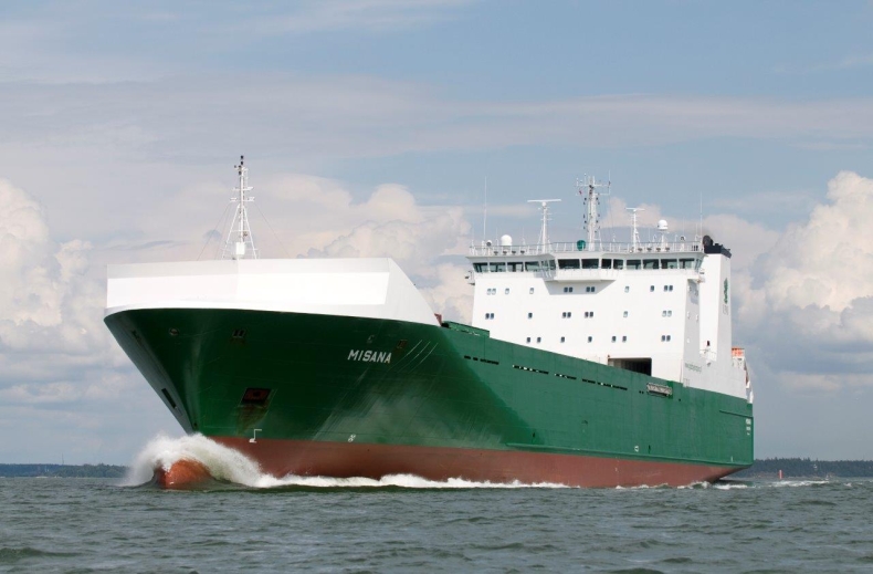 Nowe statki Stena Line na trasie Rotterdam - Harwich - GospodarkaMorska.pl
