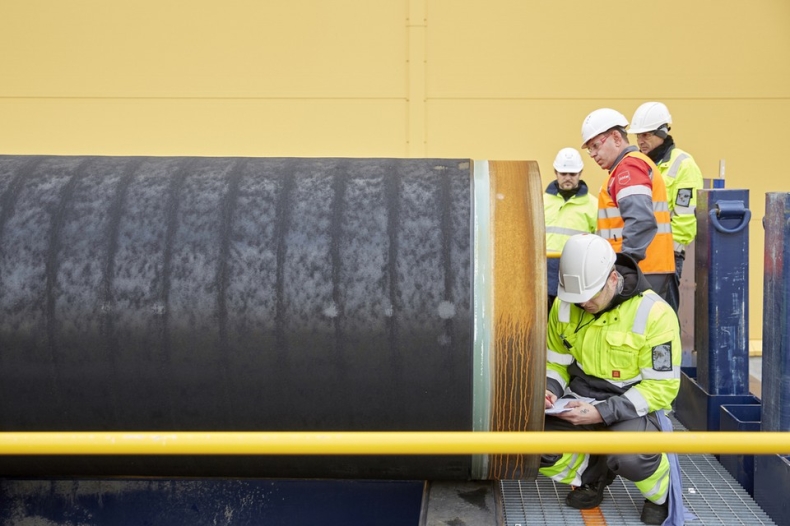 Marszałek Zachodniopomorskiego chce powołania międzynarodowej grupy ds. Nord Stream 2 - GospodarkaMorska.pl