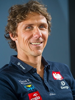 Przemysław Miarczyński: na motorówce mam chorobę morską - GospodarkaMorska.pl