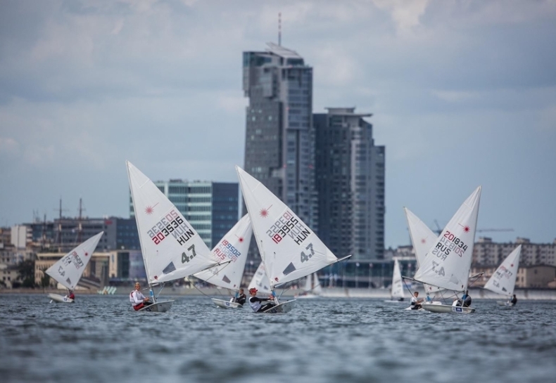 Gdynia Sailing Days – Skrzypulec: to nie były wczasy pod żaglami - GospodarkaMorska.pl