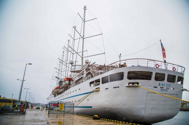 We wtorek do gdańskiego portu wpłynie 40. statek wycieczkowy - GospodarkaMorska.pl