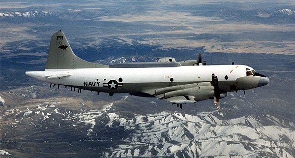 Dwa chińskie myśliwce przechwyciły amerykański samolot rozpoznawczy - GospodarkaMorska.pl