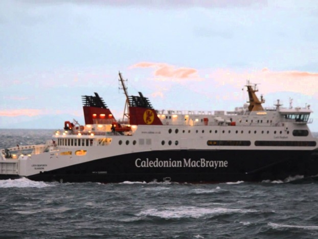 Kamień milowy w budowie nowych promów dla CalMac Ferries - GospodarkaMorska.pl