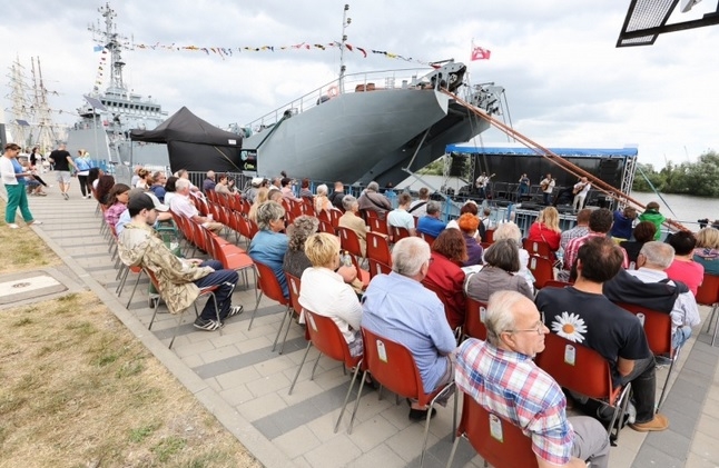 Muzyka ludzi morza - GospodarkaMorska.pl