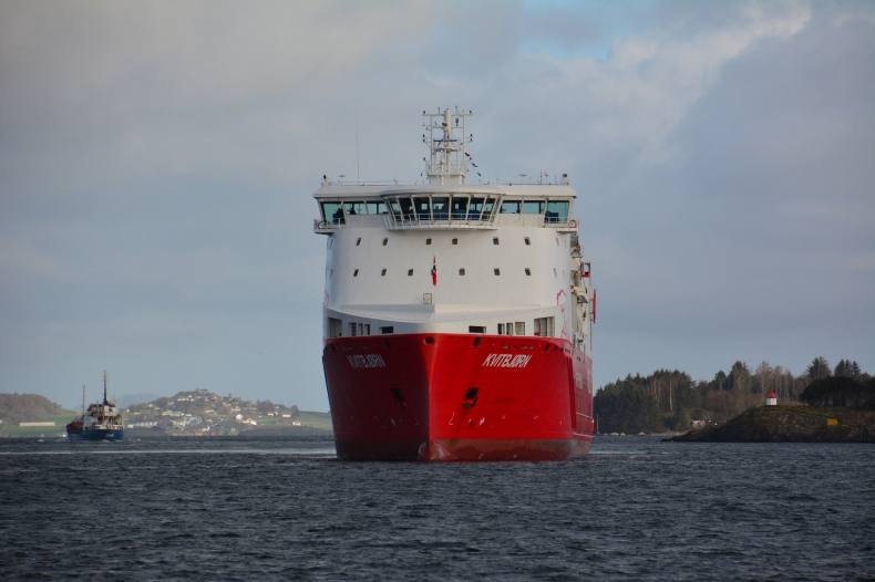 Duże przejęcie na norweskim rynku żeglugi - GospodarkaMorska.pl