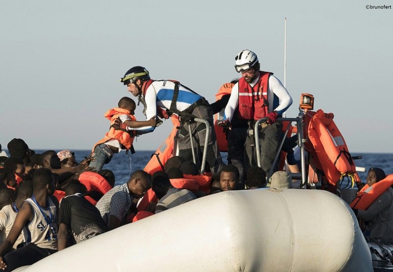 UNICEF: 75 proc. dzieci-migrantów we Włoszech samodzielnie podjęło decyzję - GospodarkaMorska.pl