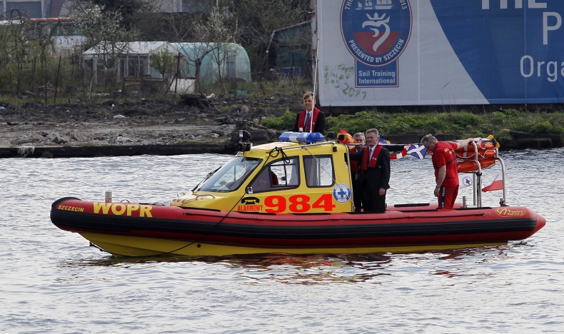 Bitwa wewnętrzna w WOPR. Zachodniopomorski oddział wykreślony ze struktur - GospodarkaMorska.pl