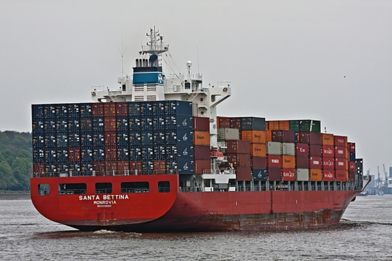 Polski kapitan popełnił samobójstwo podczas rejsu z Nowego Jorku do Tilbury - GospodarkaMorska.pl