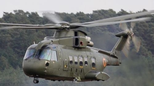 Jeszcze w tym miesiącu możliwe przyspieszenie postępowania przetargowego na śmigłowce dla sił specjalnych - GospodarkaMorska.pl