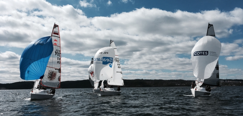 Szczecin stolicą klasy Micro w ten weekend - GospodarkaMorska.pl