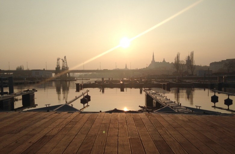 Marina na Wyspie Grodzkiej do kontroli - GospodarkaMorska.pl